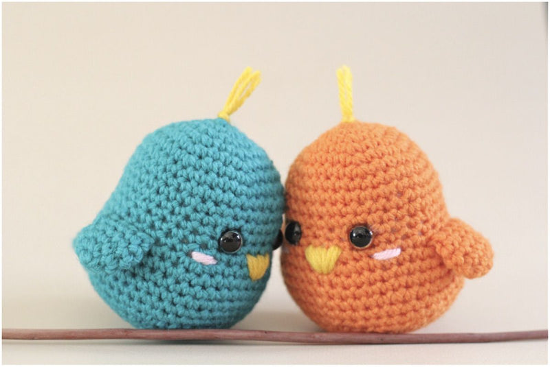 Free Crochet Animal Patterns