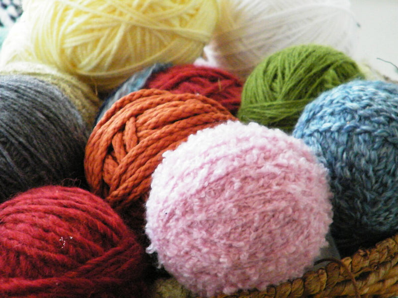 What is Yarn Made Of?