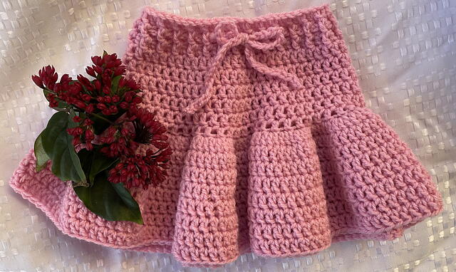 Free Crochet Skirt Patterns