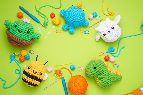 What is the Best Yarn for Amigurumi