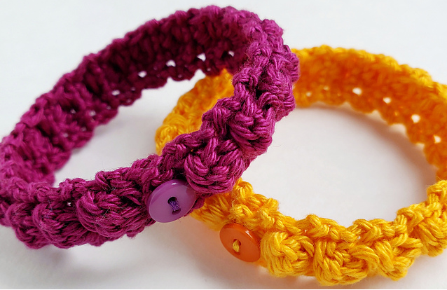 Free Friendship Bracelet Patterns