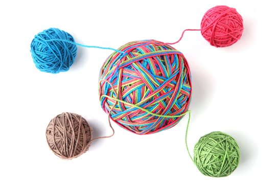 What Exactly is a Ball of Yarn?