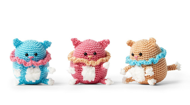 Free Cat Crochet Patterns