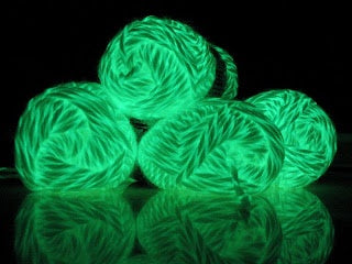 What to Crochet with Glow-in-the-Dark Yarn