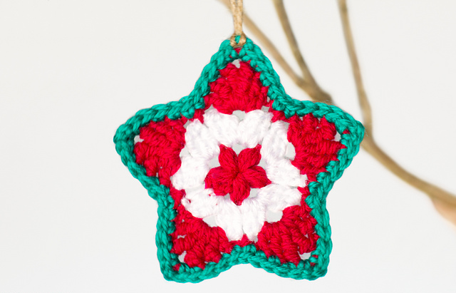 Free Crochet Star Patterns