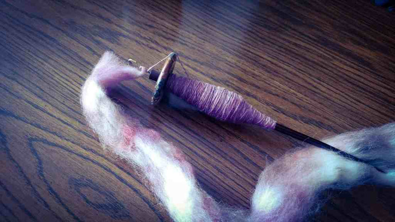 How to Spin Yarn