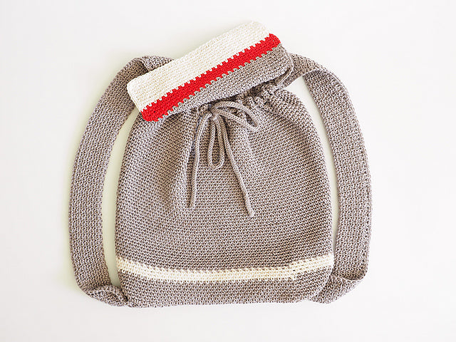 Free Crochet Backpack Patterns