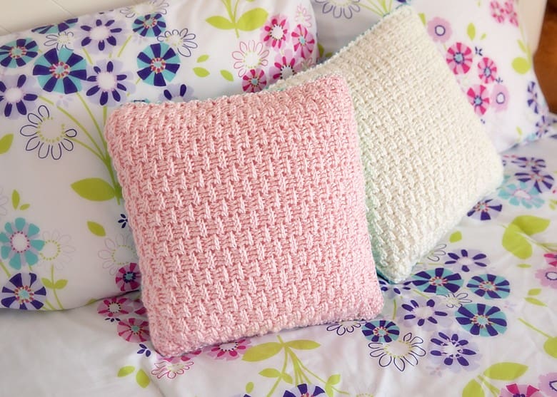 Free Crochet Pillow Pattern