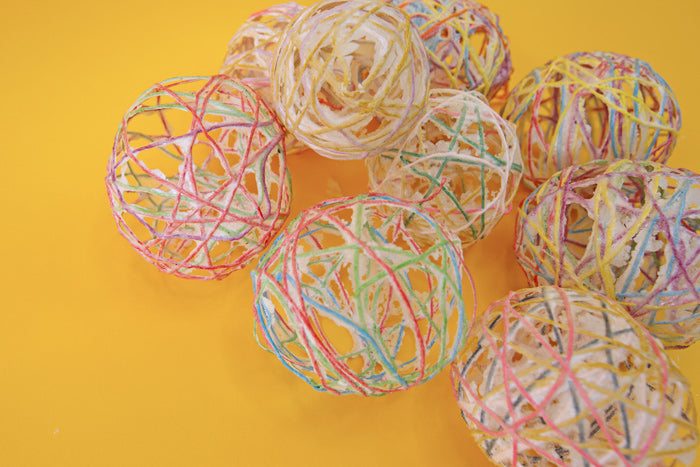 What Do You Do with String Yarn?