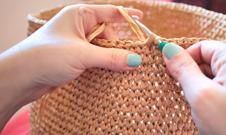 What is Raffia Yarn?