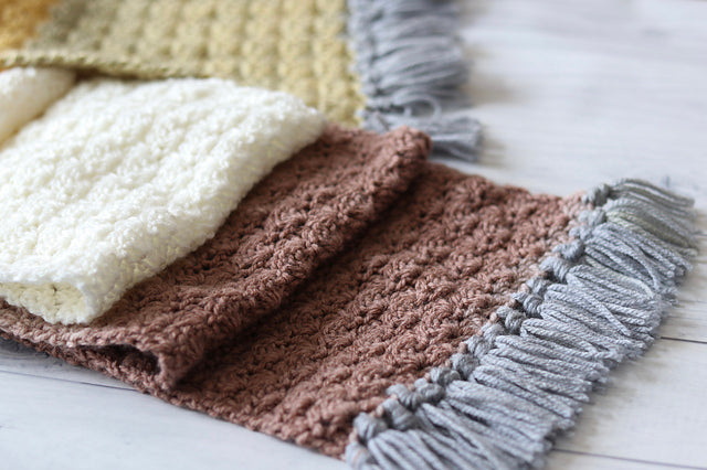 Easy Crochet Scarf Patterns​ for Free