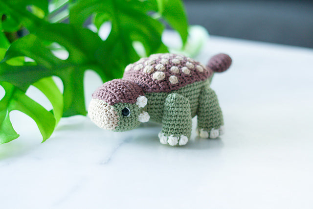 Free Dinosaur Crochet Patterns