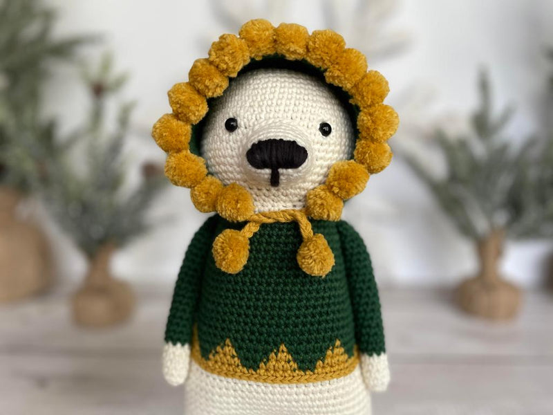 Free Crochet Bear Patterns