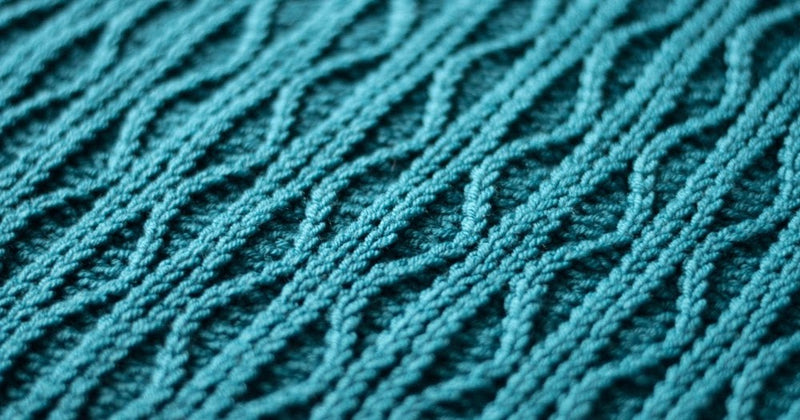 How to slip stitch crochet