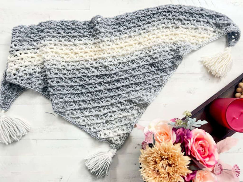 Free Crochet Shawl Patterns