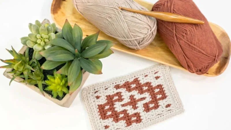 Free Mosaic Crochet Patterns