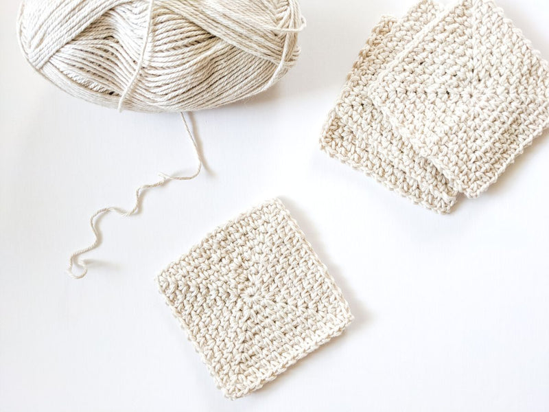 How to Crochet a Square