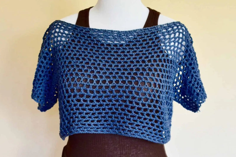 Free Crochet Top Patterns