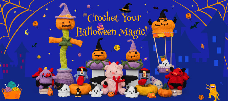 What to Crochet for Halloween