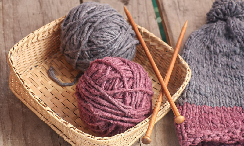 What is the Difference Between Wool and Yarn