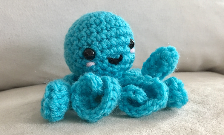 Free Octopus Crochet Patterns