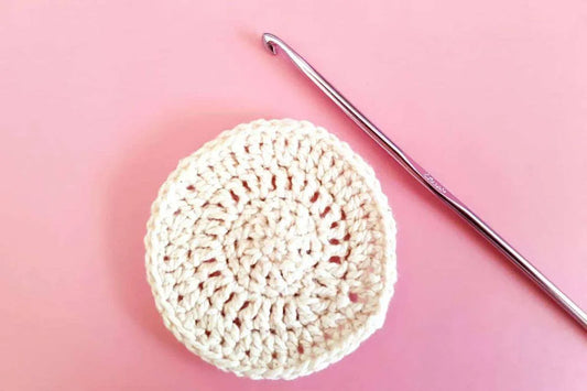 How to Make an Adjustable Ring in Crochet