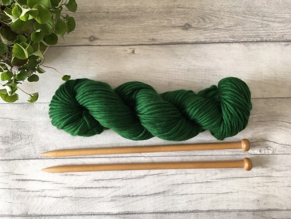 What is the Difference Between Chunky and Super Chunky Yarn?