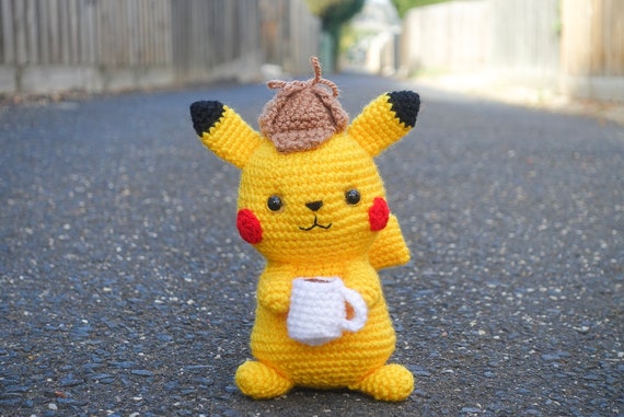 How to Crochet Pokémon