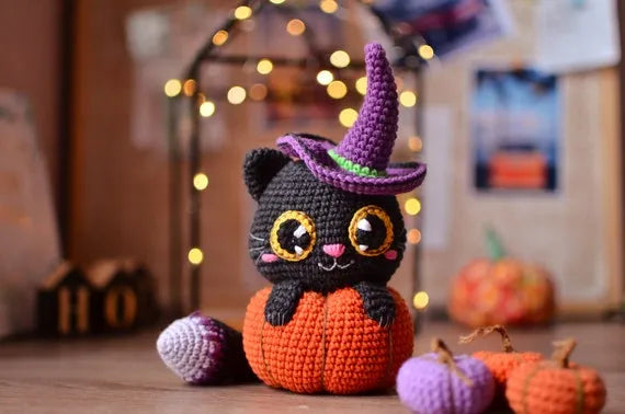 Free Halloween Crochet Patterns