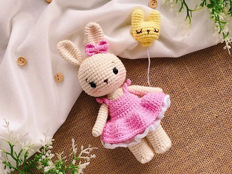 Free Crochet Bunny Patterns