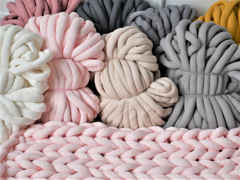 What is Chunky Yarn?