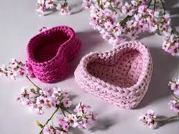 Small Trinket Crochet Patterns Free