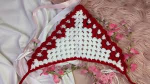 Free Crochet Bandana Patterns