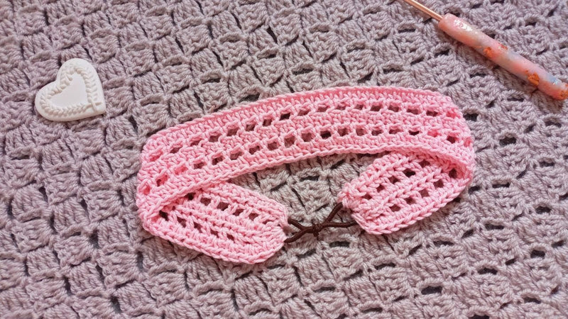 How to Crochet a Headband