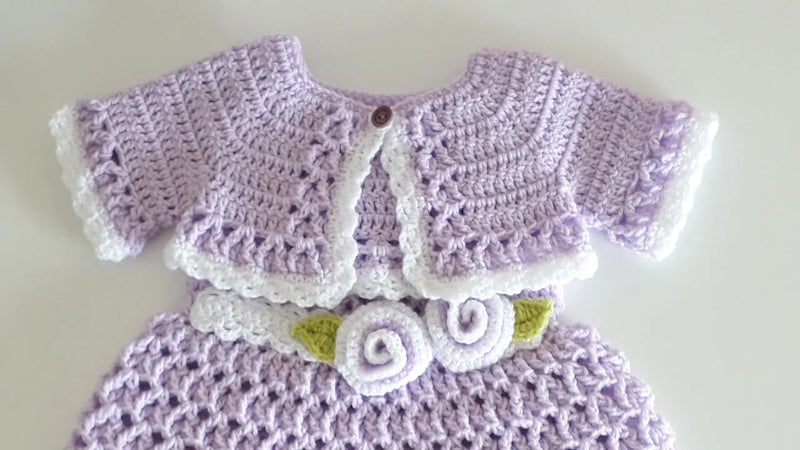 Free Crochet Bolero Patterns