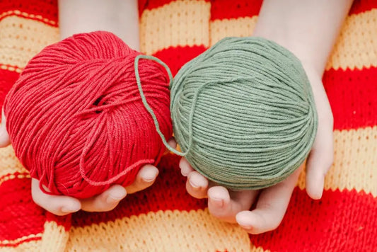 How to Find the End of Yarn