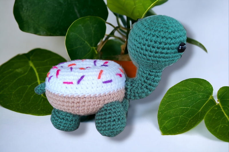 Free Crochet Turtle Patterns