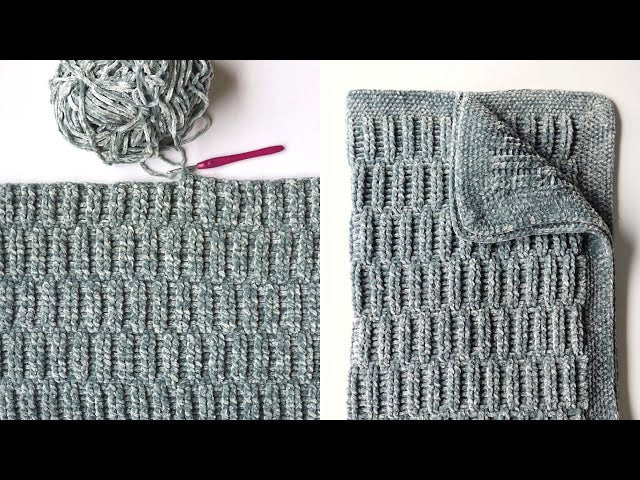 What to Crochet with Velvet Yarn