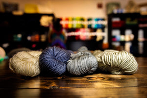 What is a Skein of Yarn?