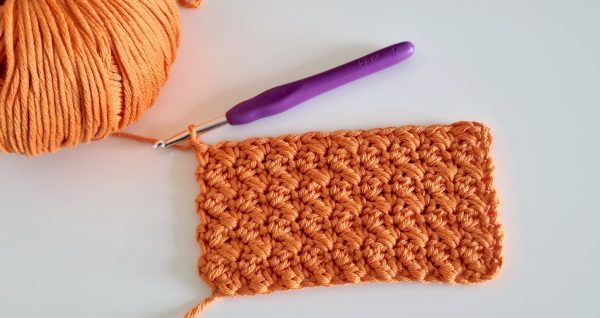 How to Count Crochet Rows