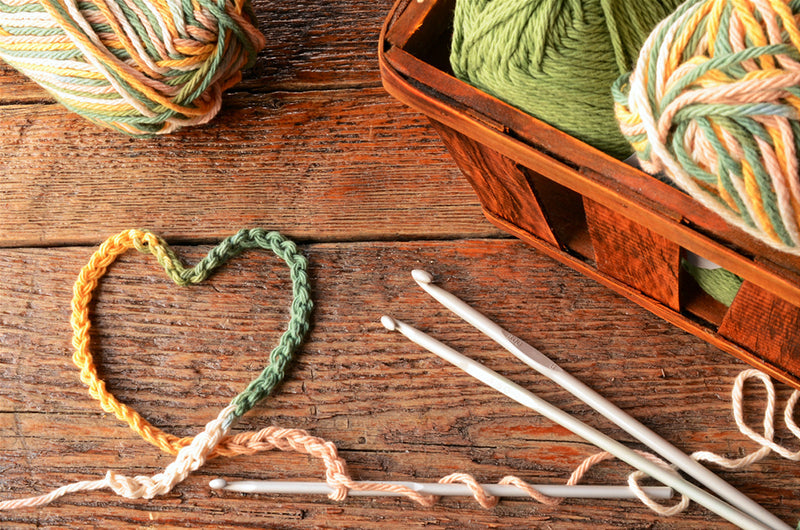 What is the Easiest Thing to Crochet?