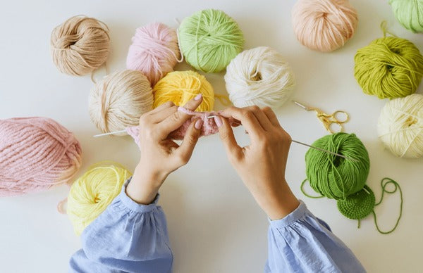 How to crochet a ball