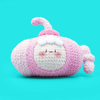 Best Beginner Submarine Crochet Kits for Adults - HiCrochet