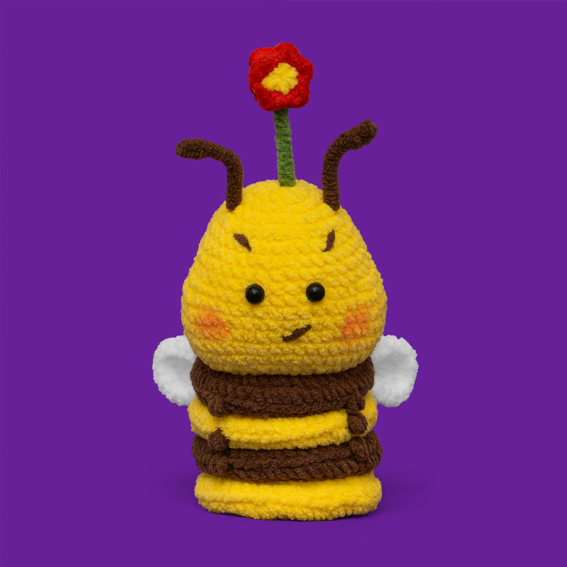 Bee Spring Crochet Kit