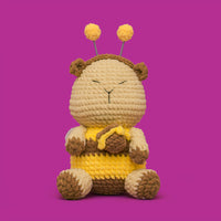 Angel Bee Crochet Kit