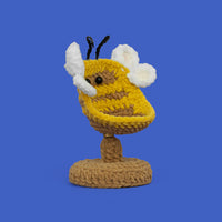 Bee Swivel Chair Crochet Kit