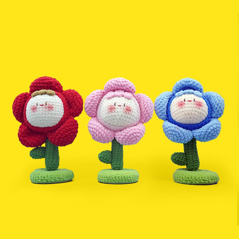 Kit crochet - Crochet your Character - Henry & Henriette