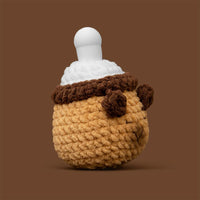 Capybara Baby Bottle Crochet Kit - HiCrochet