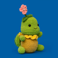 Little Turtle Crochet Kit