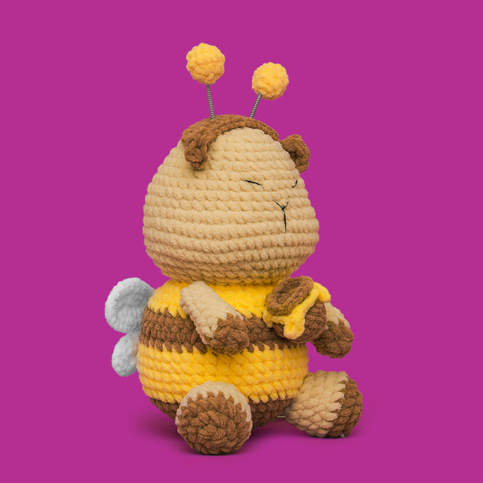 Angel Bee Crochet Kit